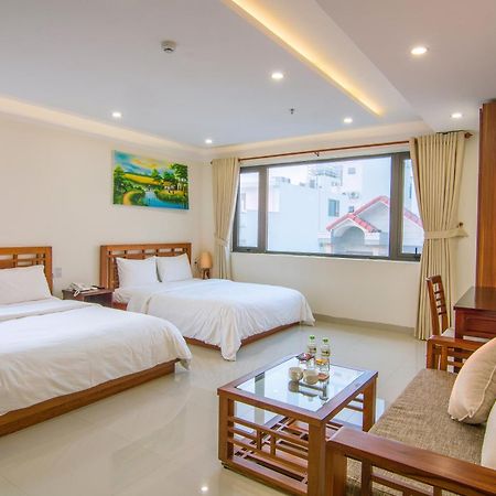Salamander Apartment Hotel Da Nang Zewnętrze zdjęcie