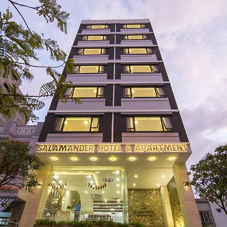 Salamander Apartment Hotel Da Nang Zewnętrze zdjęcie