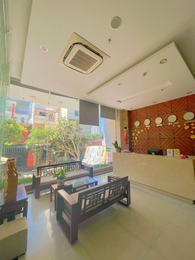 Salamander Apartment Hotel Da Nang Zewnętrze zdjęcie