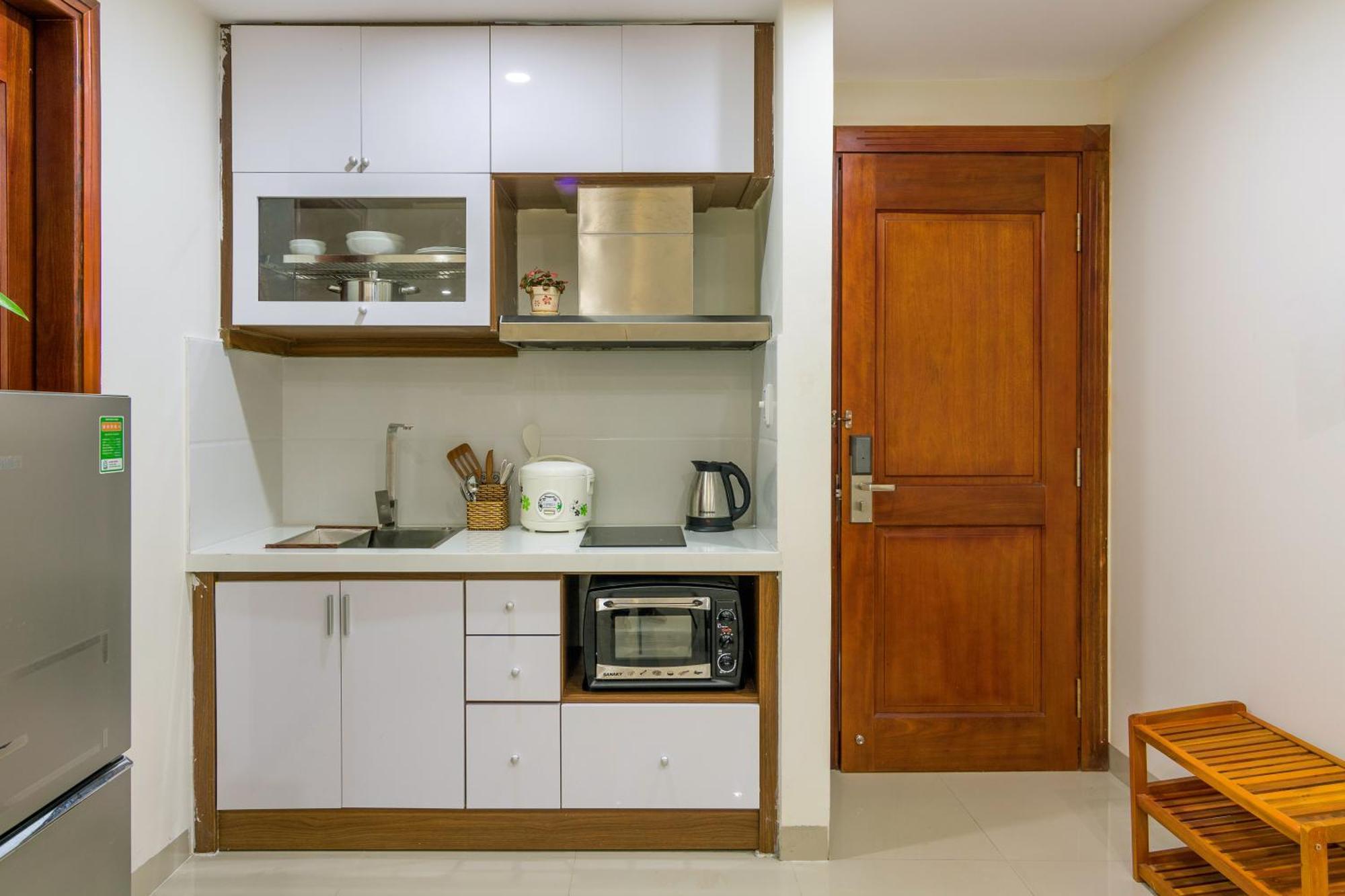 Salamander Apartment Hotel Da Nang Zewnętrze zdjęcie