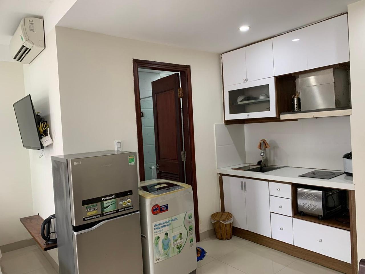 Salamander Apartment Hotel Da Nang Zewnętrze zdjęcie