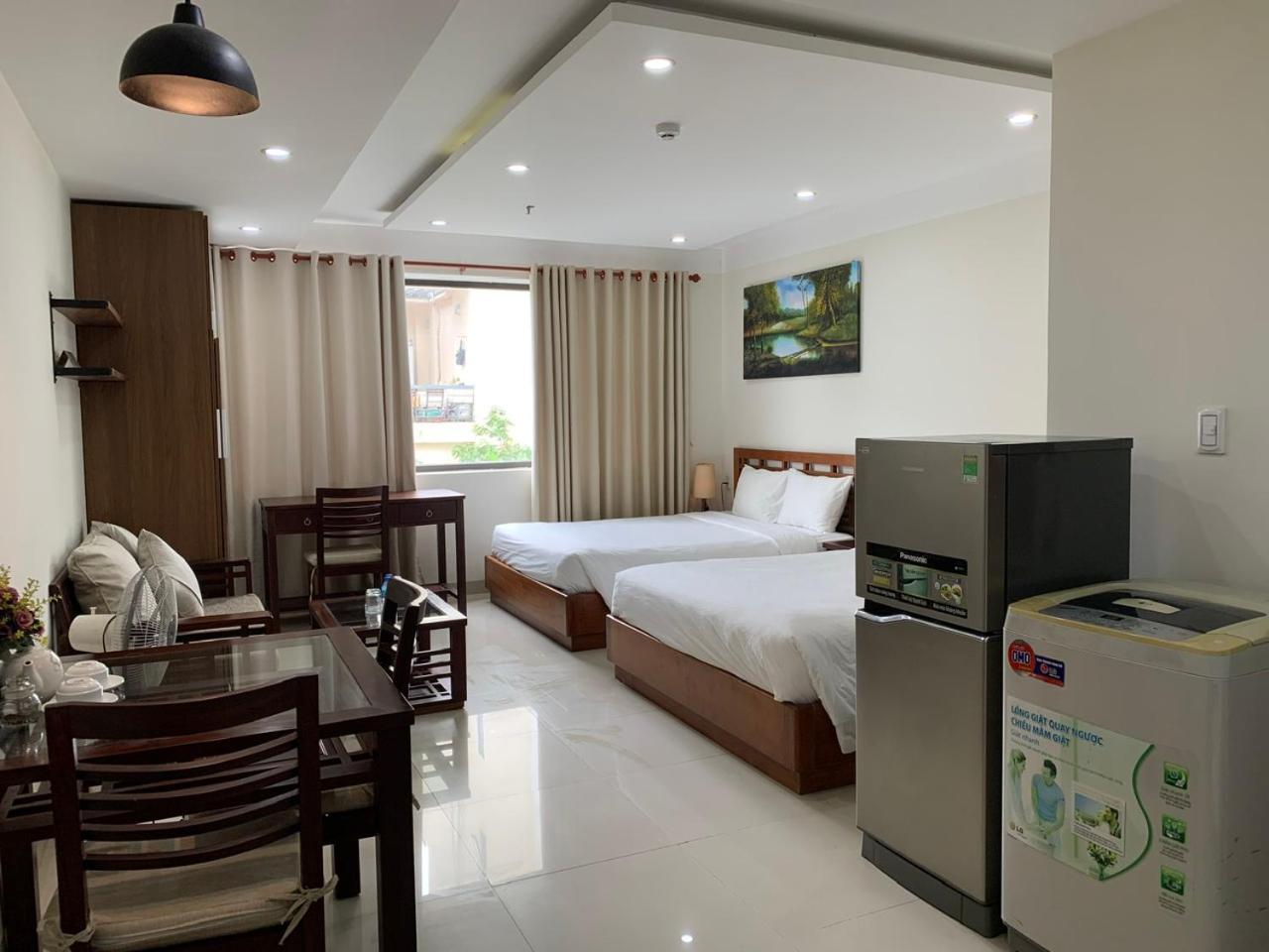 Salamander Apartment Hotel Da Nang Zewnętrze zdjęcie
