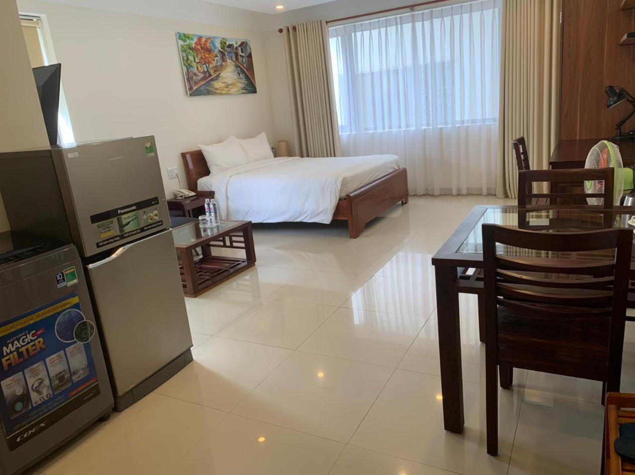 Salamander Apartment Hotel Da Nang Zewnętrze zdjęcie