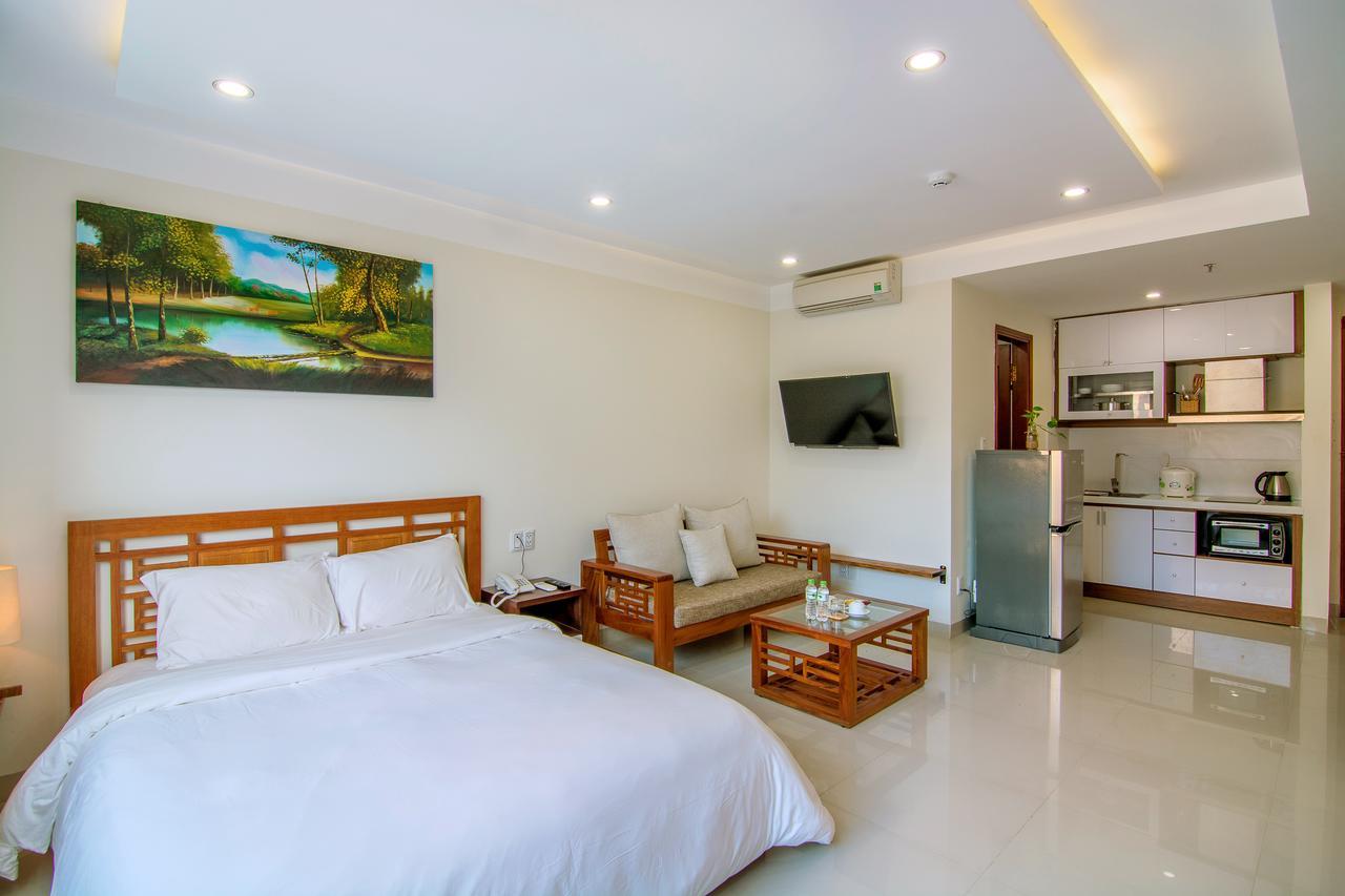 Salamander Apartment Hotel Da Nang Zewnętrze zdjęcie
