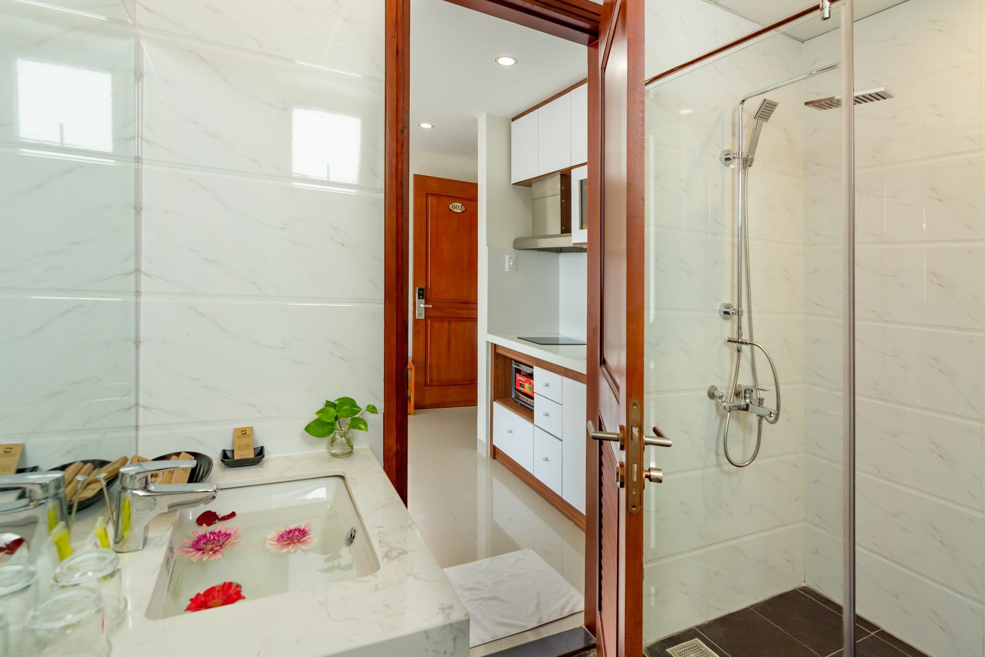 Salamander Apartment Hotel Da Nang Zewnętrze zdjęcie