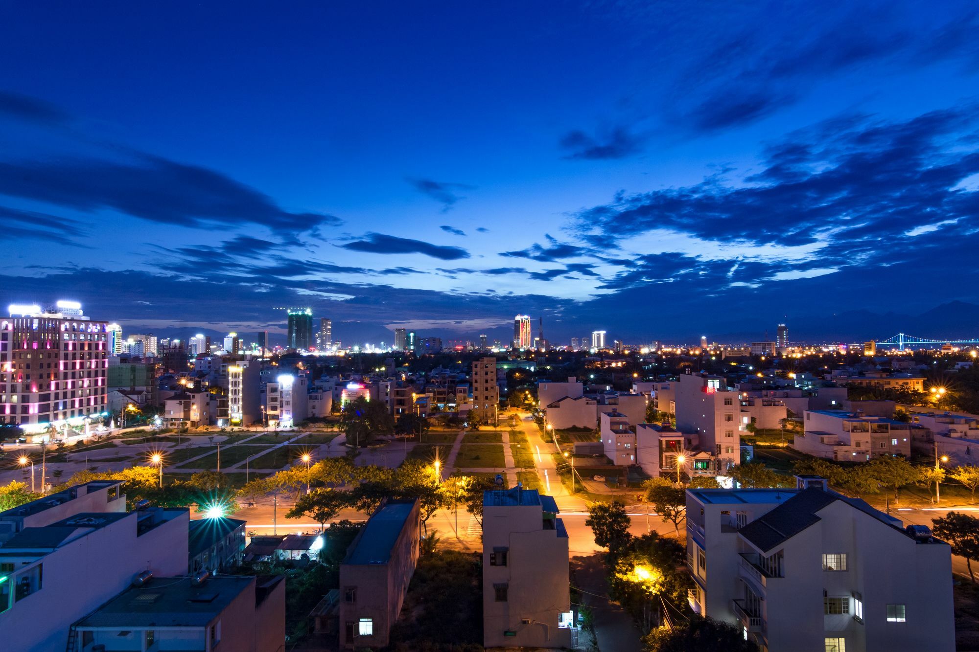 Salamander Apartment Hotel Da Nang Zewnętrze zdjęcie
