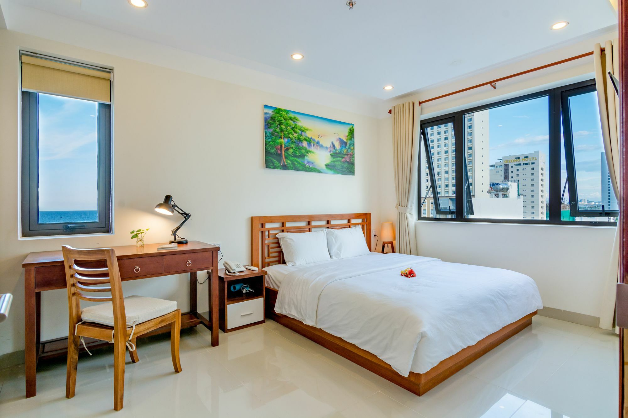 Salamander Apartment Hotel Da Nang Zewnętrze zdjęcie