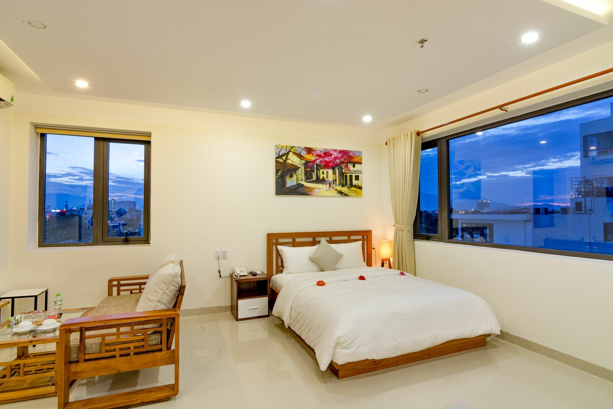 Salamander Apartment Hotel Da Nang Zewnętrze zdjęcie