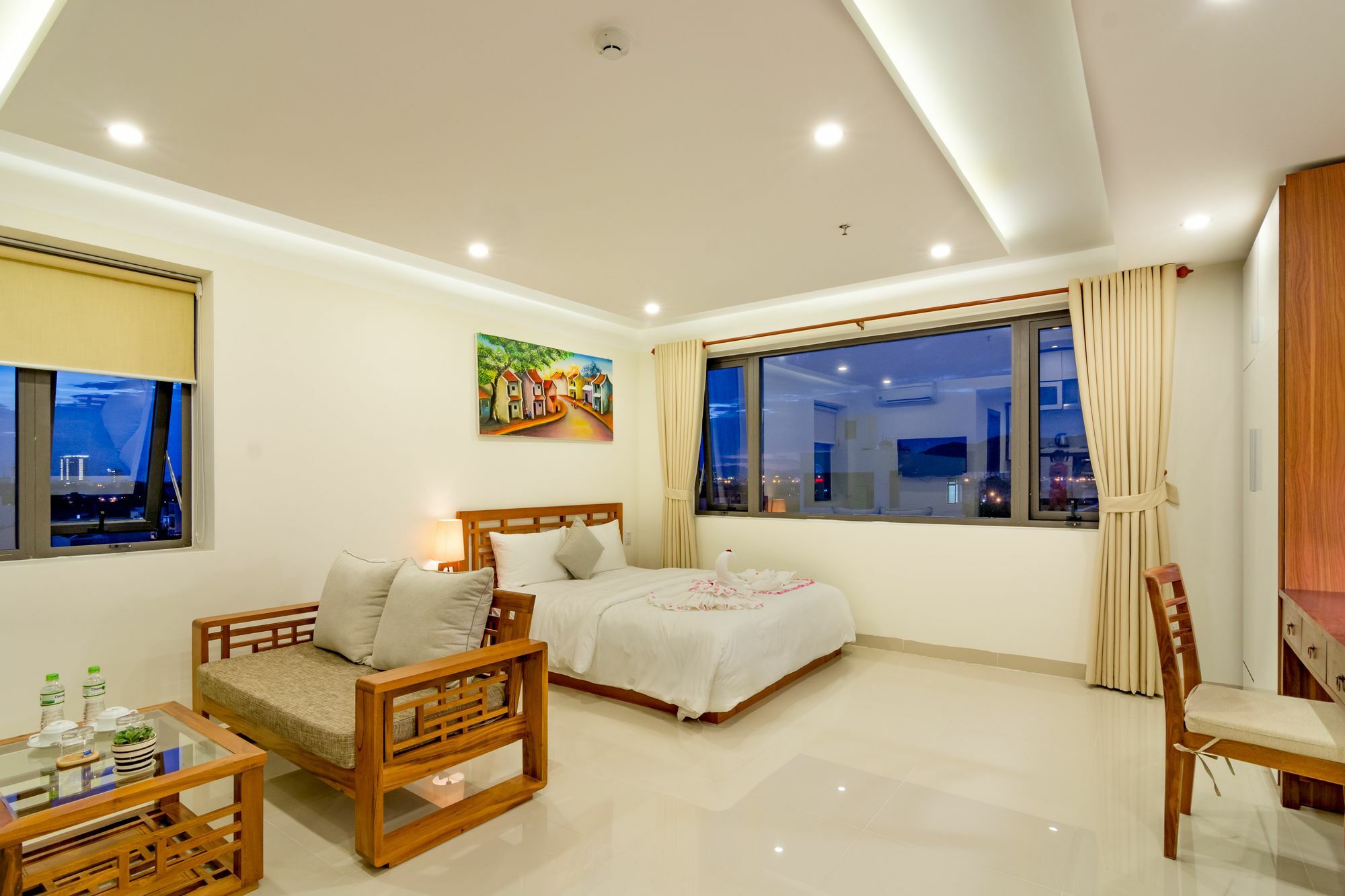 Salamander Apartment Hotel Da Nang Zewnętrze zdjęcie