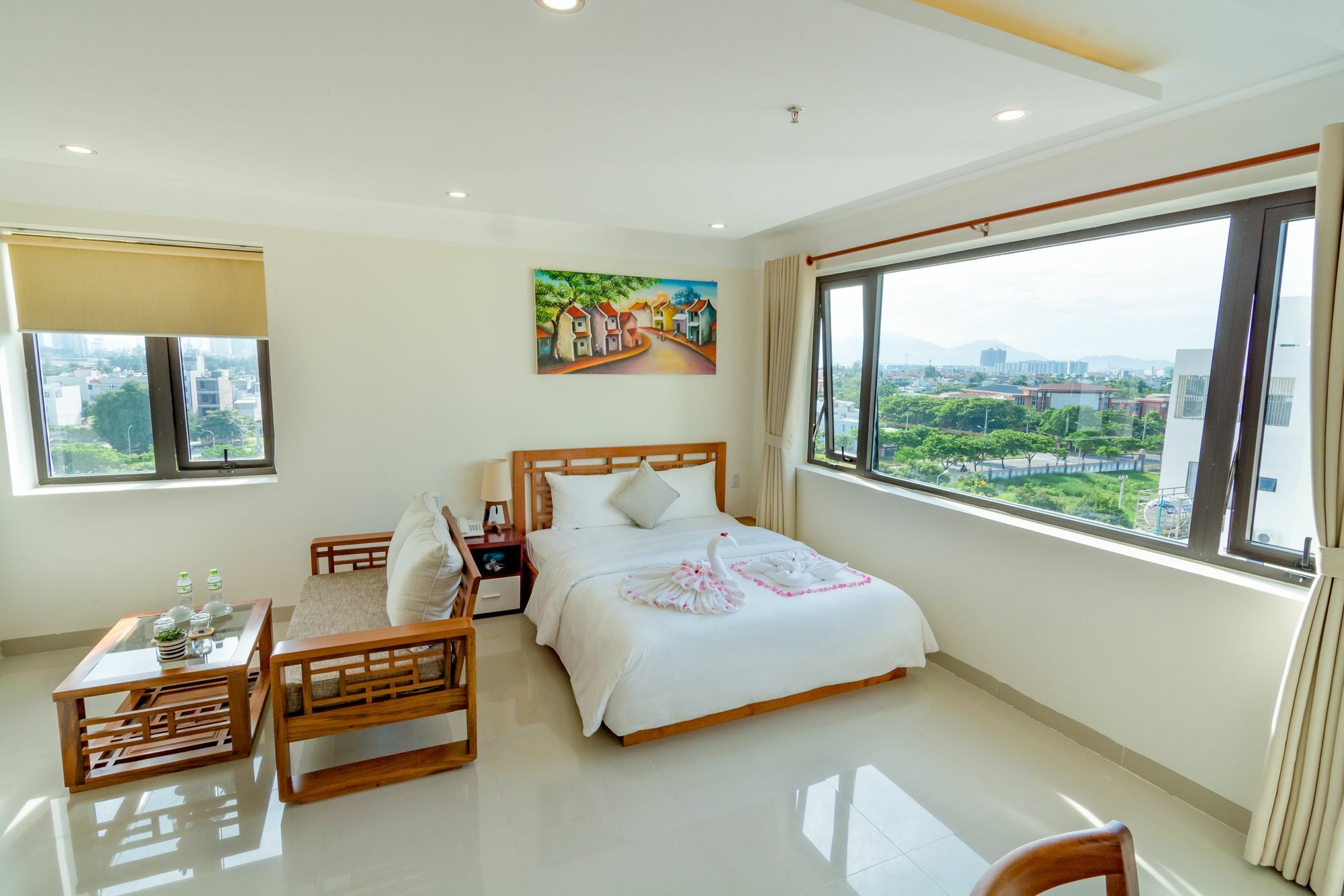 Salamander Apartment Hotel Da Nang Zewnętrze zdjęcie