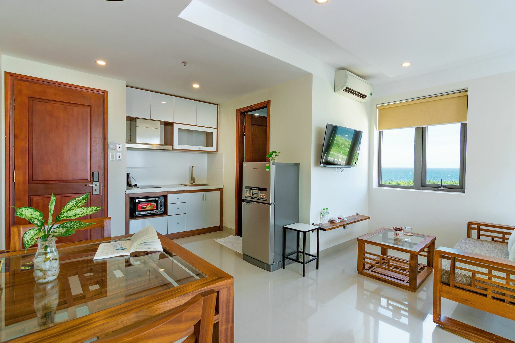 Salamander Apartment Hotel Da Nang Zewnętrze zdjęcie