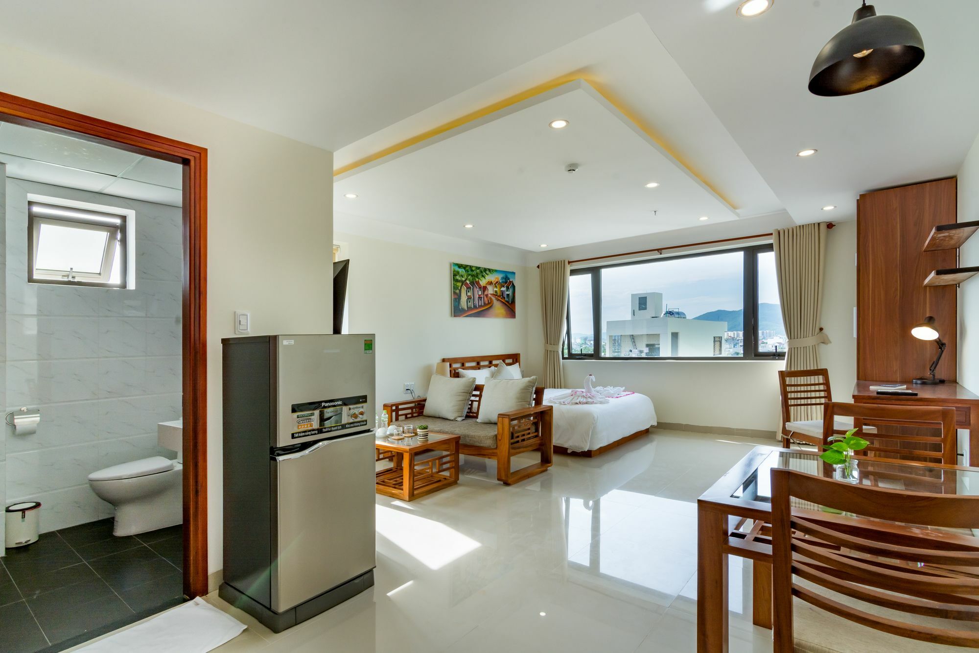 Salamander Apartment Hotel Da Nang Zewnętrze zdjęcie