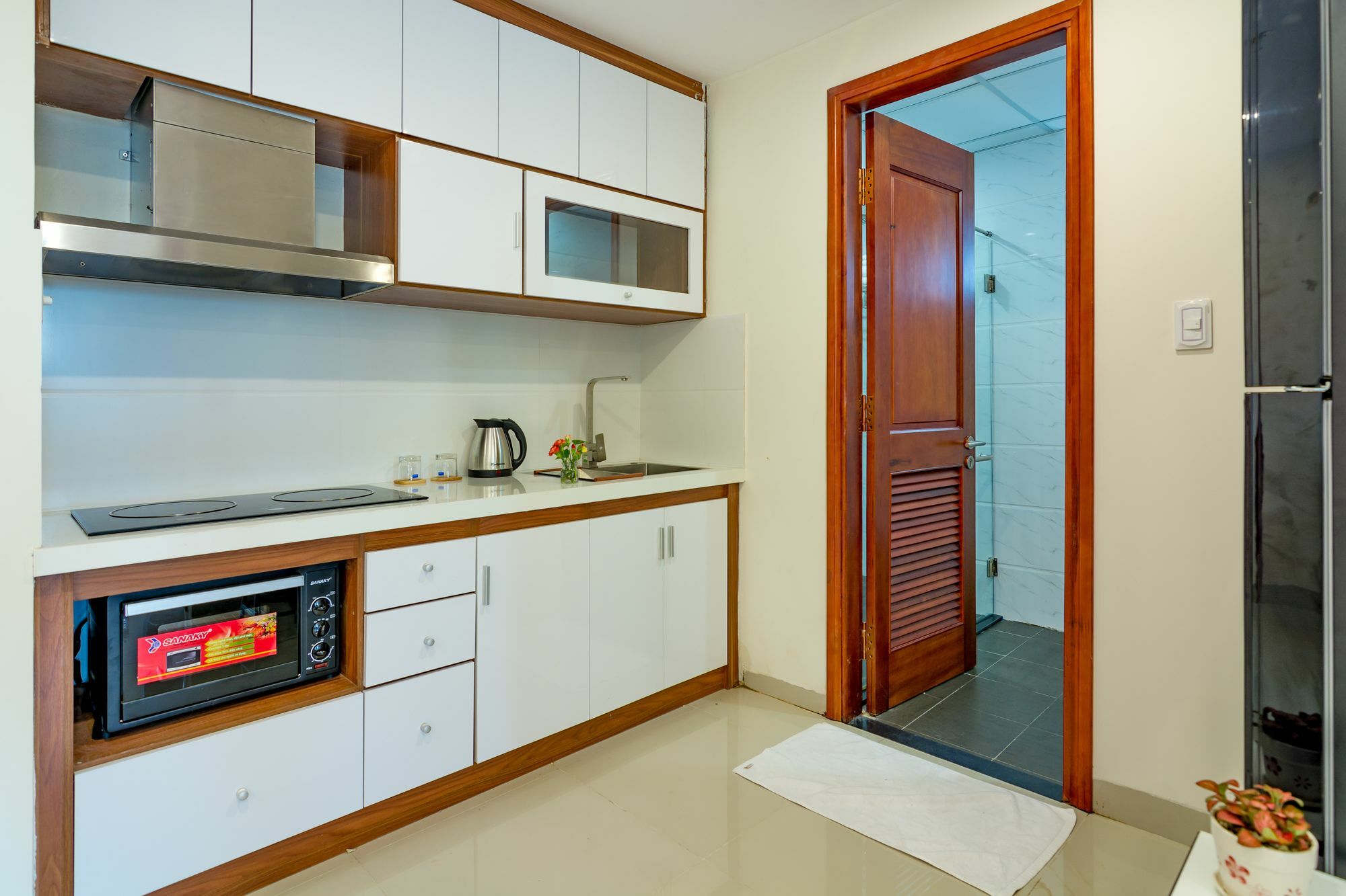 Salamander Apartment Hotel Da Nang Zewnętrze zdjęcie