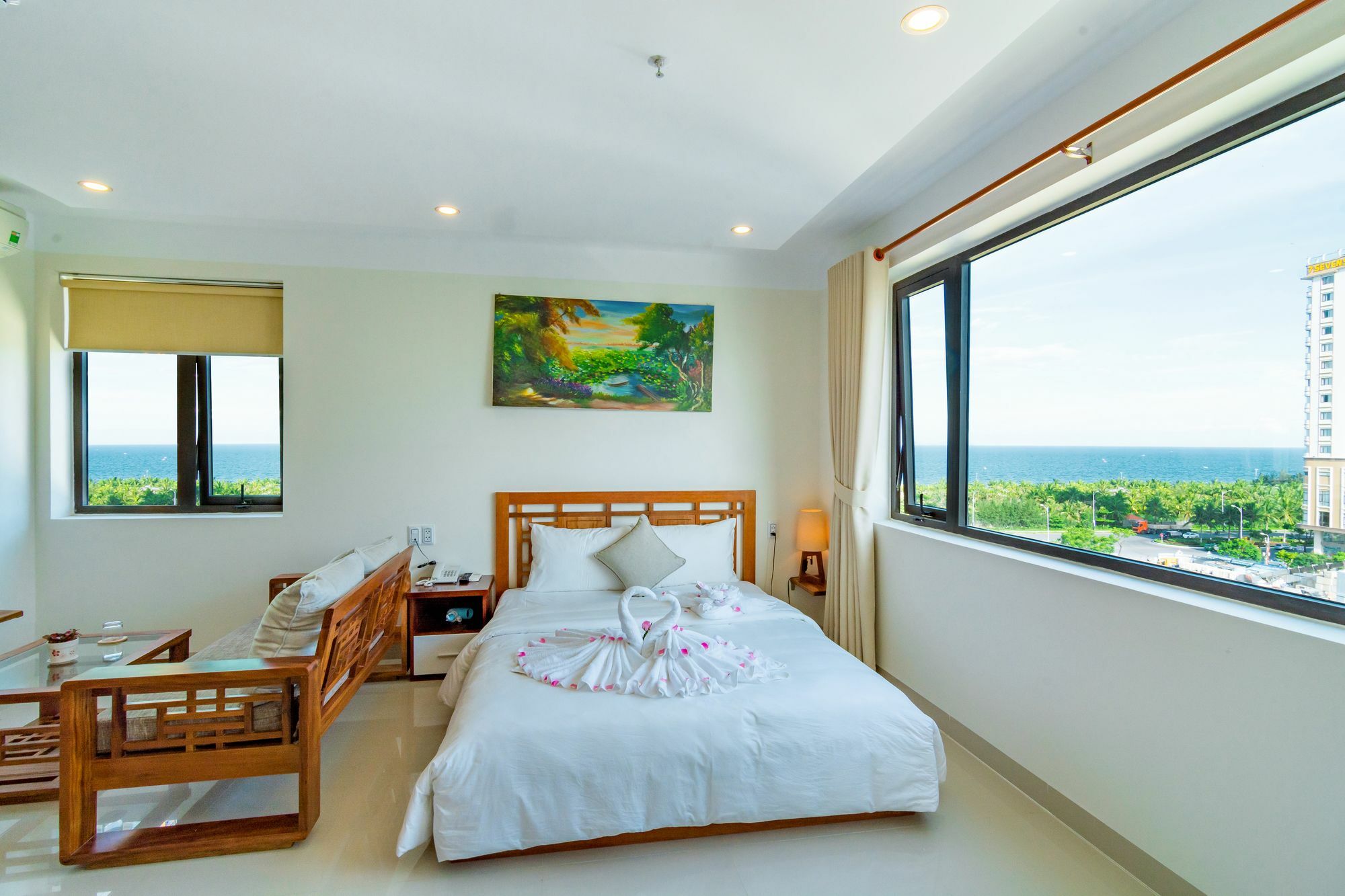 Salamander Apartment Hotel Da Nang Zewnętrze zdjęcie
