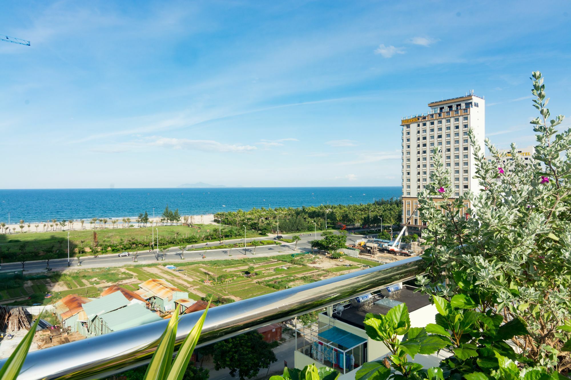Salamander Apartment Hotel Da Nang Zewnętrze zdjęcie
