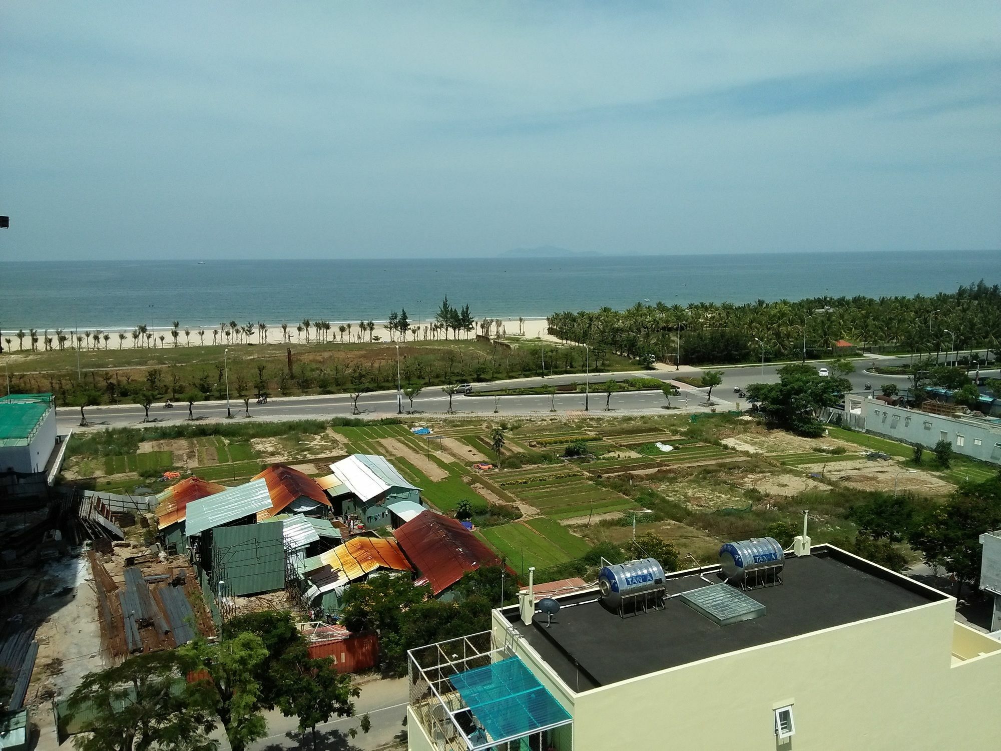 Salamander Apartment Hotel Da Nang Zewnętrze zdjęcie