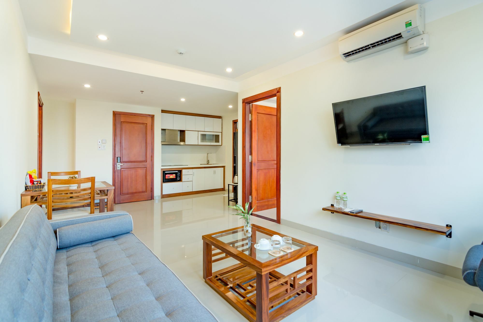 Salamander Apartment Hotel Da Nang Zewnętrze zdjęcie