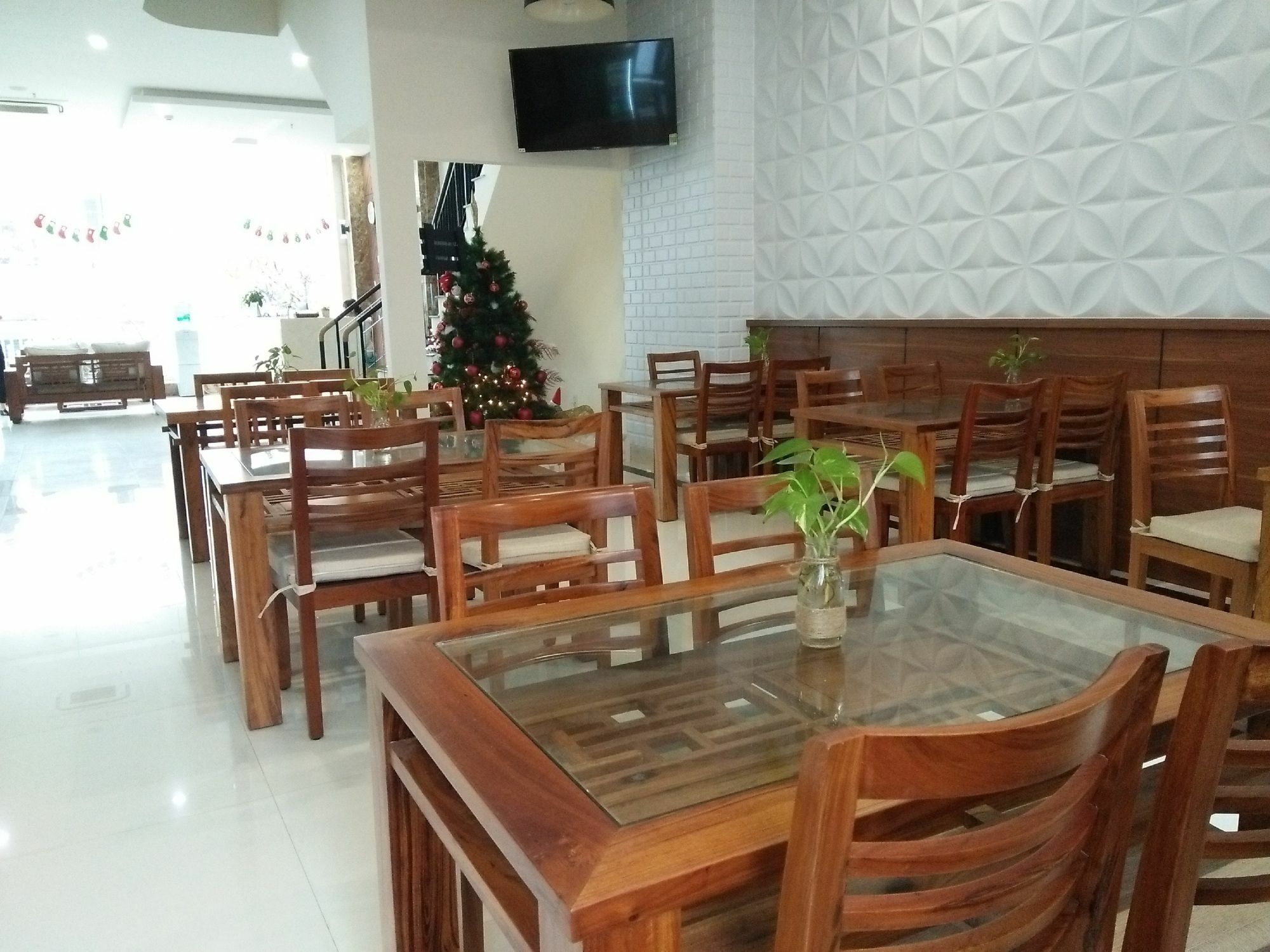 Salamander Apartment Hotel Da Nang Zewnętrze zdjęcie